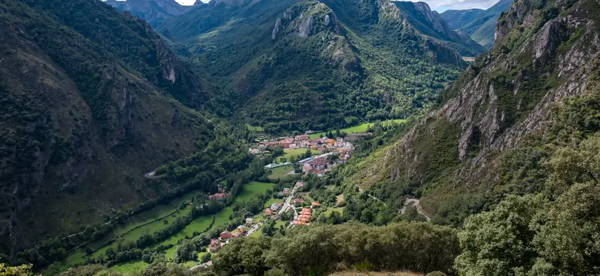 Parque Natural de Somiedo