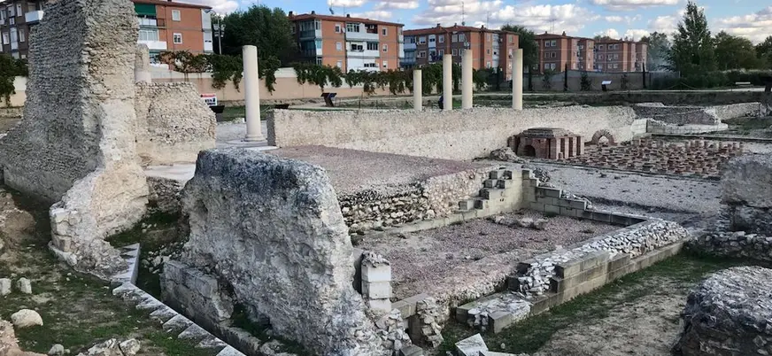 Visita guiada al Foro Complutum Alcalá de Henares