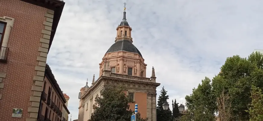 Basílica de San Francisco el Grande, Madrid
