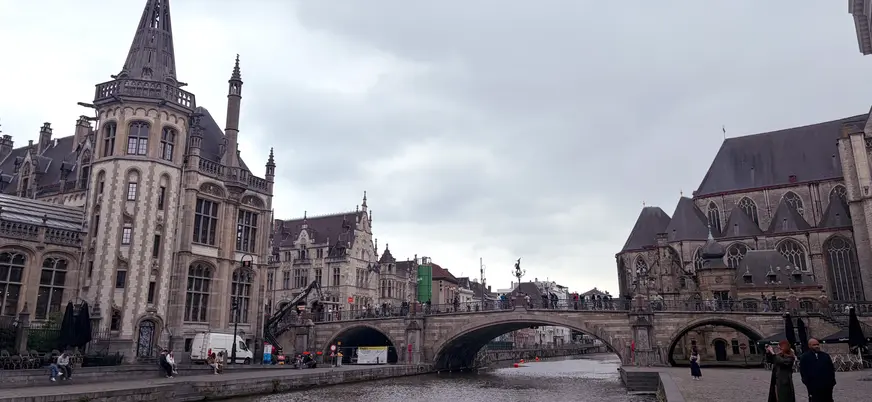 Excursión a Brujas y Gante desde Bruselas con buendía
