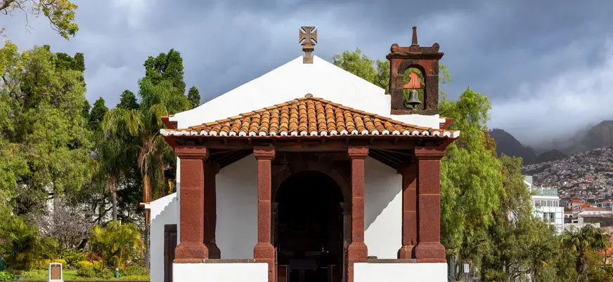Capilla de Santa Catarina en Funchal