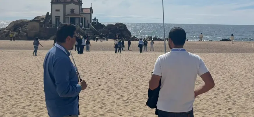 capilla Senhor da Pedra guía buendía
