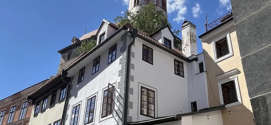 Centro histórico de Český Krumlov, República Checa