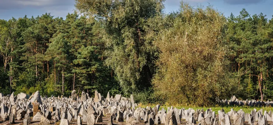 Memorial de Treblinka