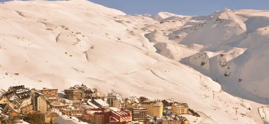 Estación de esquí de Sierra Nevada