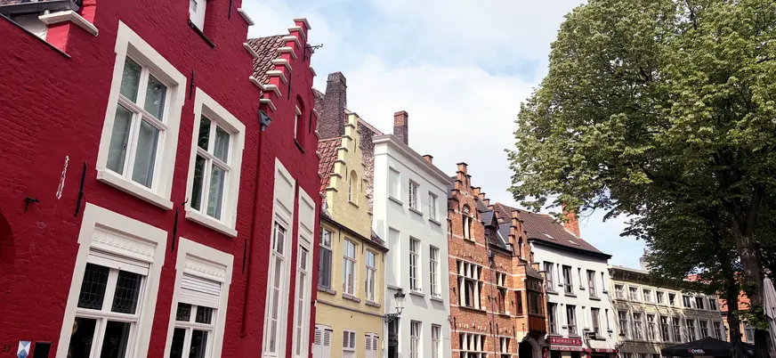 excursión a Brujas y Gante con buendía
