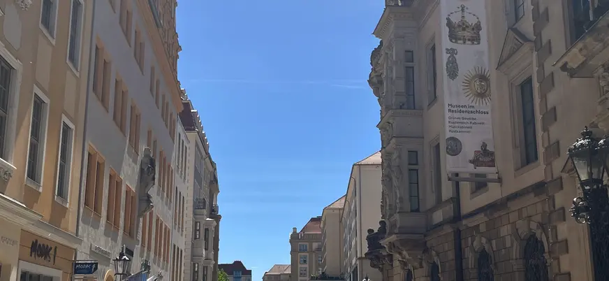 string