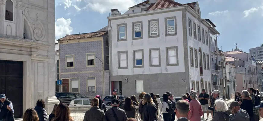 guía de buendía en Aveiro Portugal
