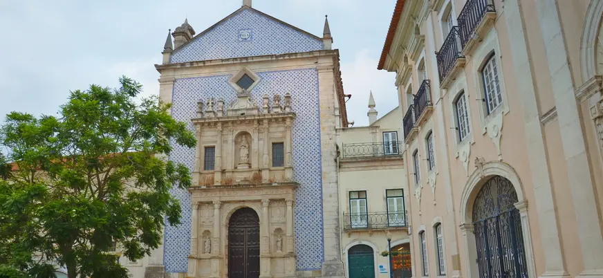 iglesia misericordia aveiro portugal