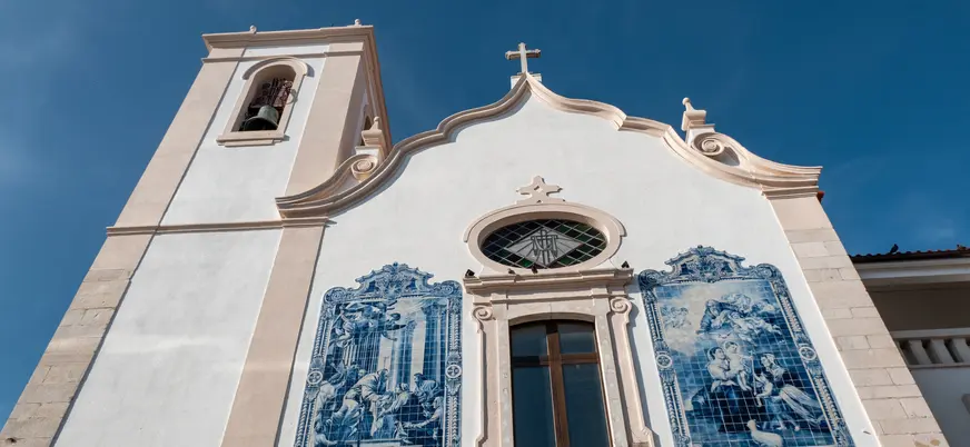 iglesia vera cruz aveiro portugal