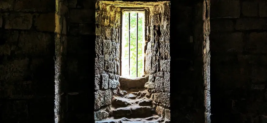 interior palacio de linlithgow
