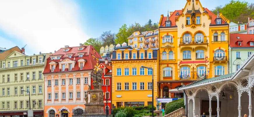 Karlovy Vary Republica Checa