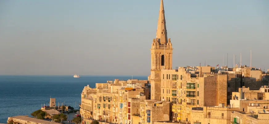 Catedral de San Pablo, La Valeta, Malta