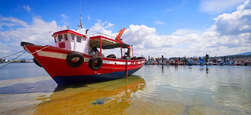 Puerto de O Grove, Pontevedra