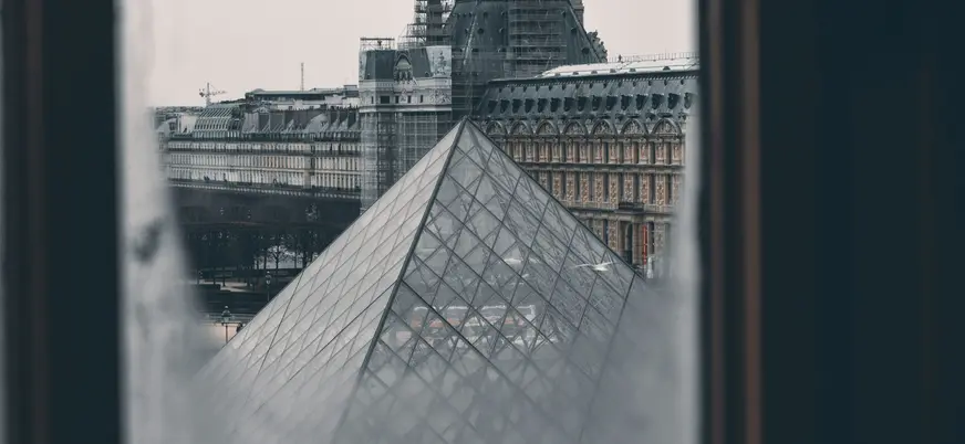 Museo del Louvre en París