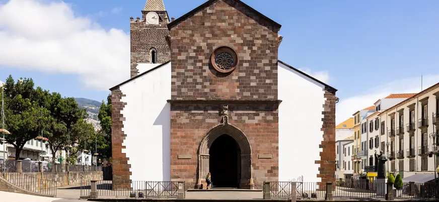 Capilla de Santa Catarina en Funchal