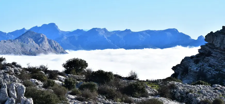Rocas del Torcal de Antequera