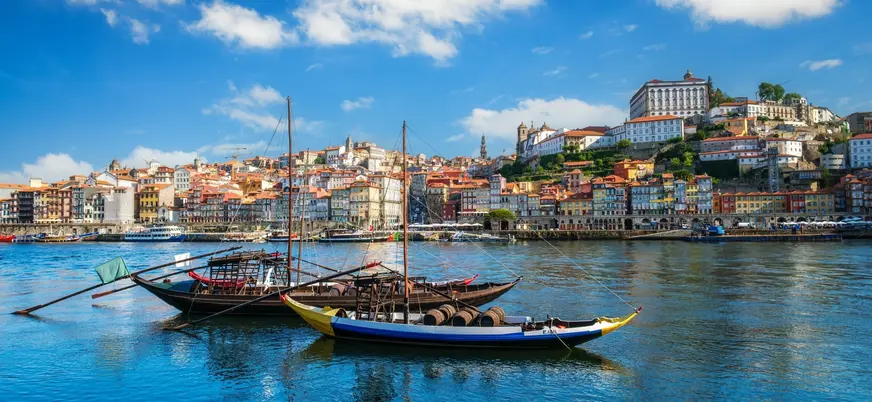 Tour por Vila Nova de Gaia y visita a una bodega - buendía
