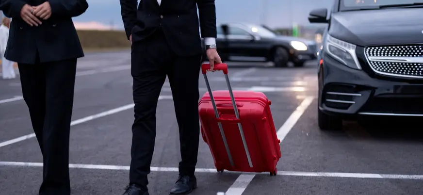 traslado privado desde el aeropuerto de Estambul con pasajeros