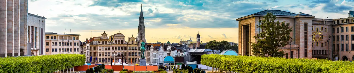 Tours privados en Bélgica