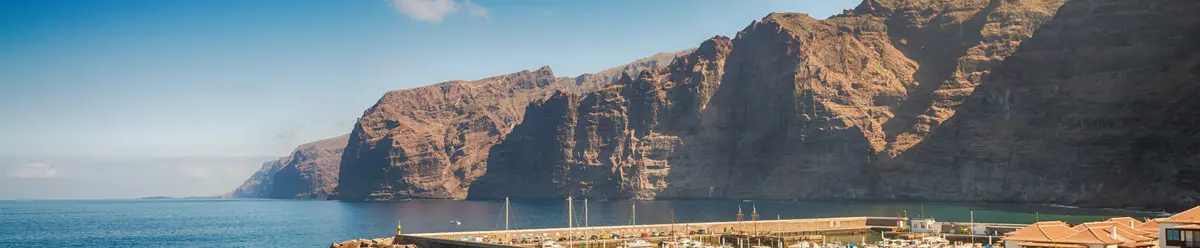 Acantilados de Los Gigantes