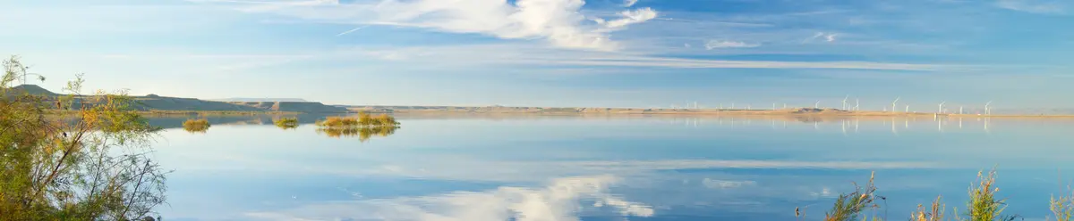 Embalse de la Loteta