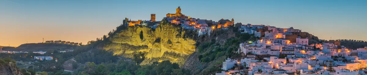 Arcos de la Frontera