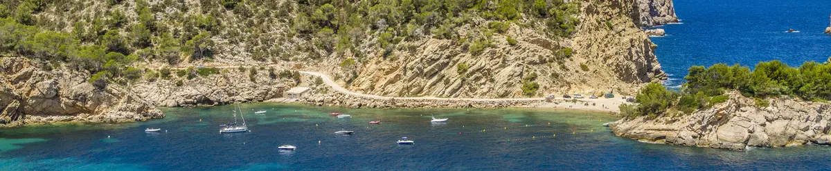 Cala de Sa Ferradura