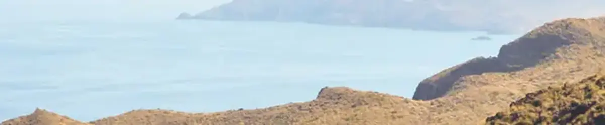 Cabo de Gata-Almería