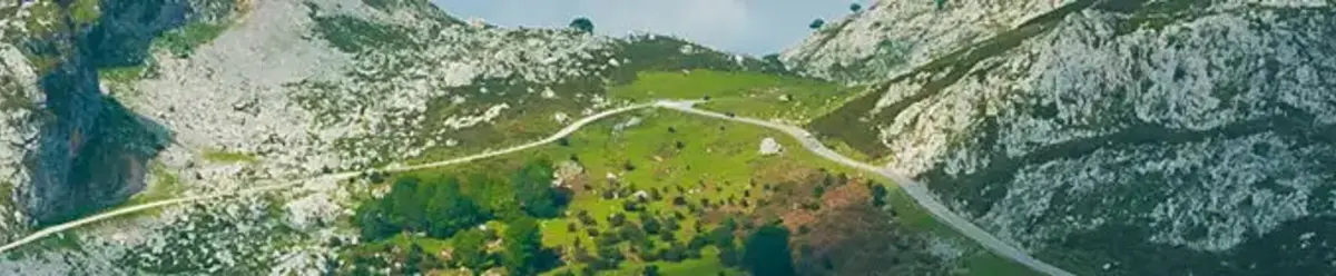 Lagos de Covadonga-Asturias