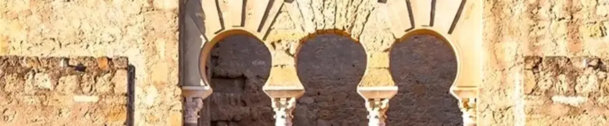 Medina Azahara-Córdoba