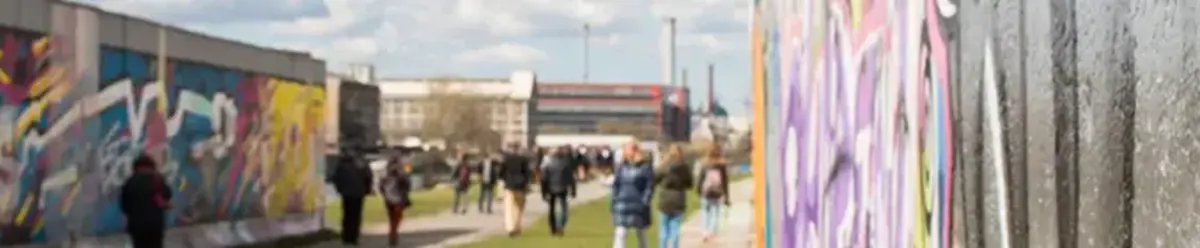 Muro de Berlín-Berlín