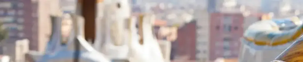 Park Güell-Barcelona