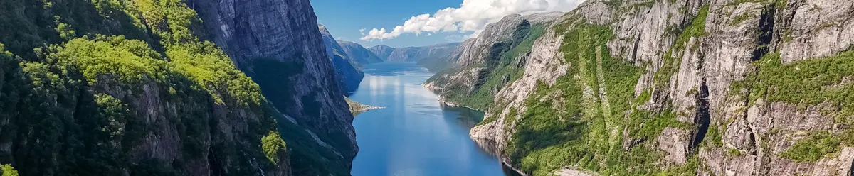 Excursiones en Noruega