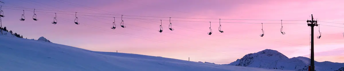 Estación de esquí de Baqueira Beret-Lleida Provincia