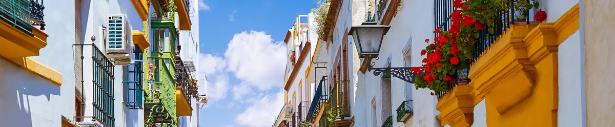Barrio de Triana-Sevilla