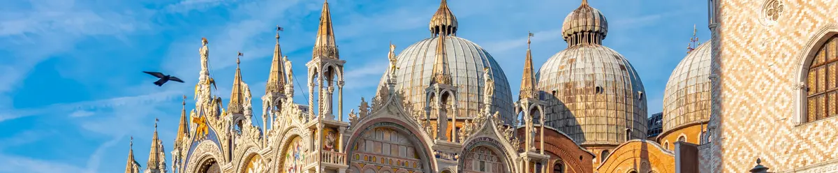 Basílica de San Marcos-Venecia