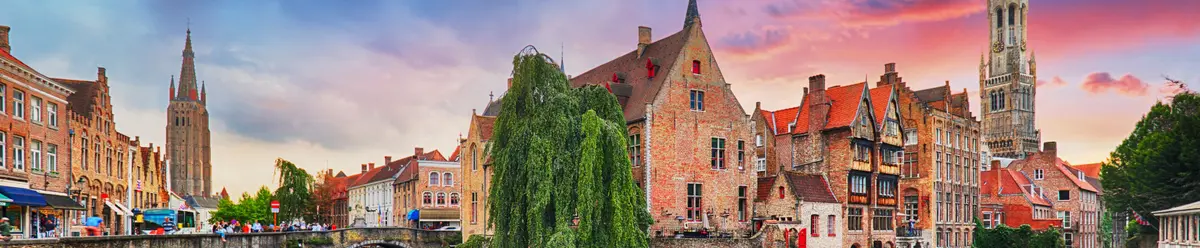 Tours privados en Brujas