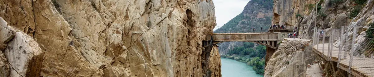 Caminito del Rey-Málaga