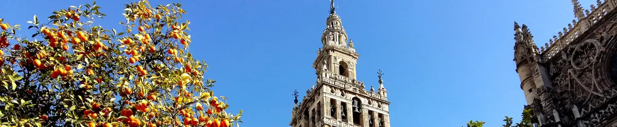 La Giralda-Sevilla