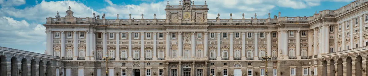 Palacio Real-Madrid