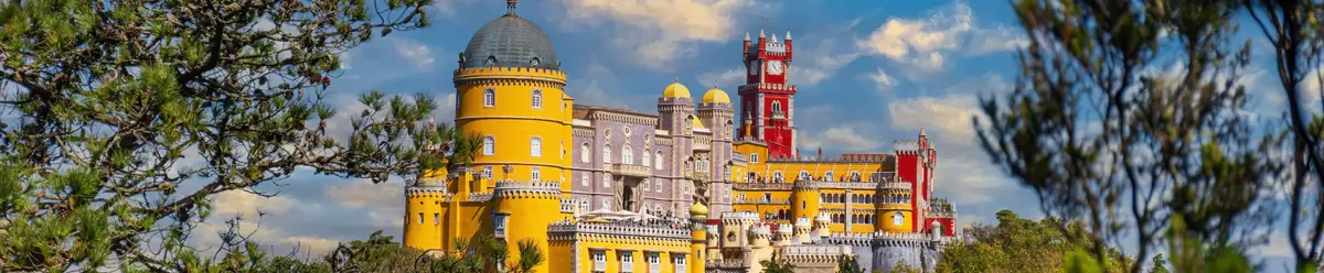 Palacio da Pena-Lisboa