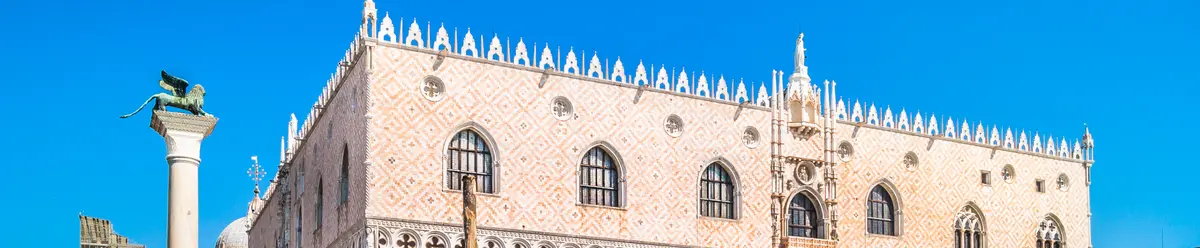 Palacio Ducal-Venecia