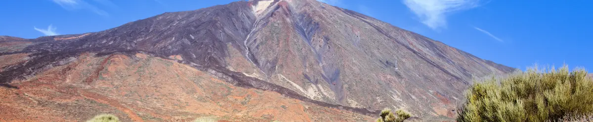 Parque Nacional del Teide-Tenerife