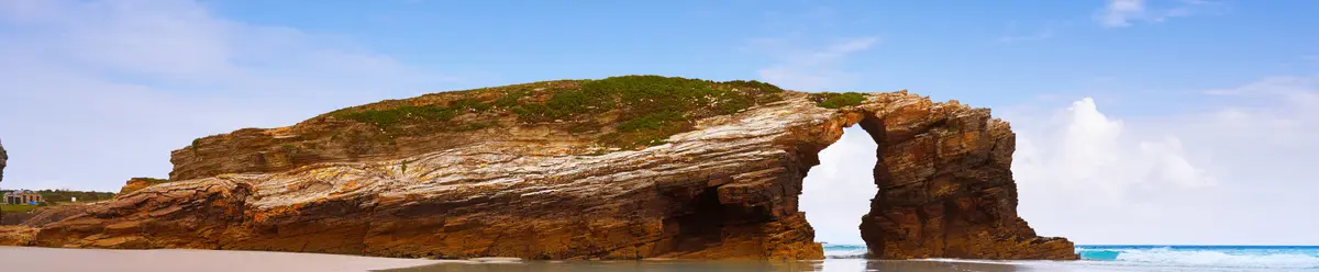 Playa de las Catedrales-Lugo