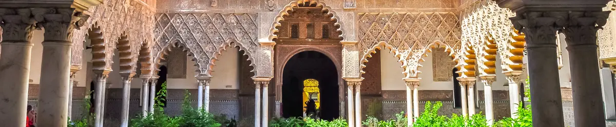 Real Alcázar-Sevilla