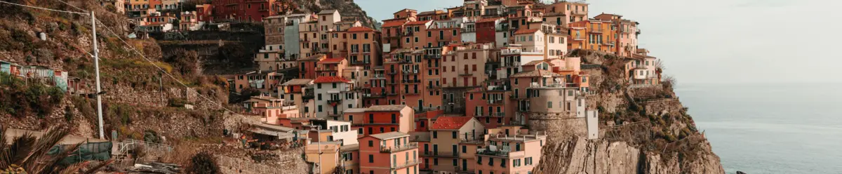 Excursiones a Cinque Terre desde Florencia