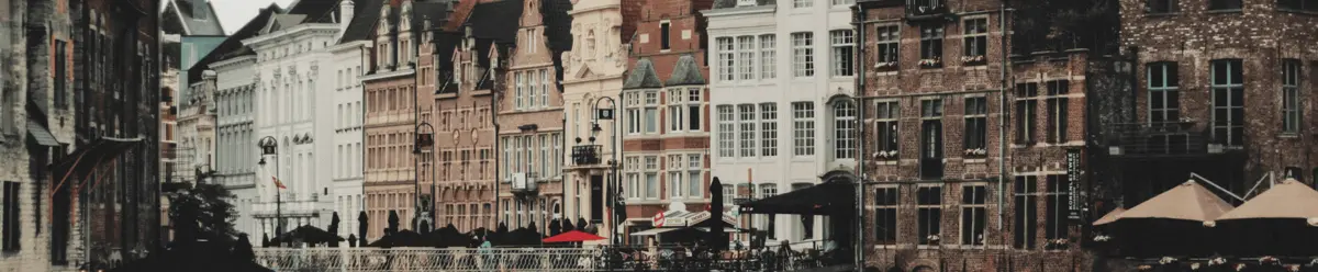 Excursiones a Gante desde Bruselas