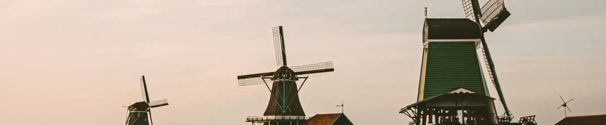 Excursiones a los pueblos de Ámsterdam