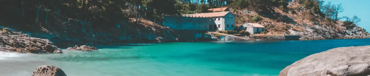 Excursiones a Las Rías Baixas desde Santiago de Compostela